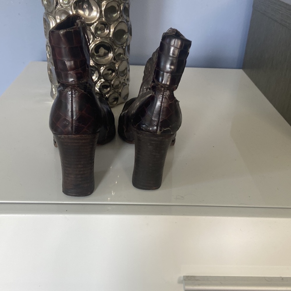 Vintage via spiga boots - Picture 6 of 7